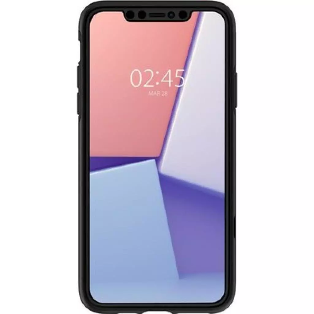 Чехол для моб. телефона Spigen iPhone 11 Pro Max Thin Fit Classic, Black (075CS27432) - 2 Чехол для моб. телефона Spigen iPhone 11 Pro Max Thin Fit Classic, Black (075CS27432) - 2