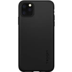 Чехол для моб. телефона Spigen iPhone 11 Pro Max Thin Fit Classic, Black (075CS27432)