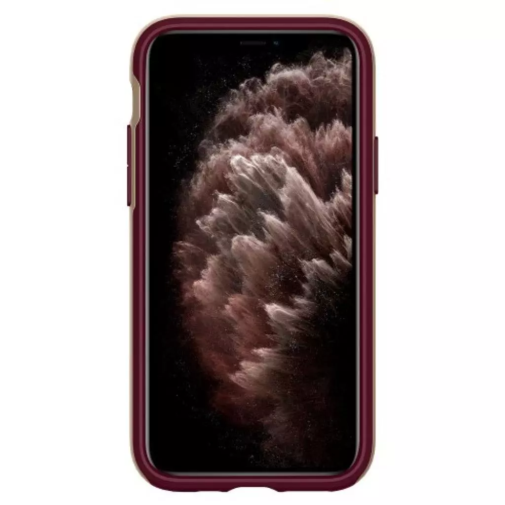 Чехол для моб. телефона Spigen iPhone 11 Pro Neo Hybrid, Burgundy (077CS27246) - 2 Чехол для моб. телефона Spigen iPhone 11 Pro Neo Hybrid, Burgundy (077CS27246) - 2
