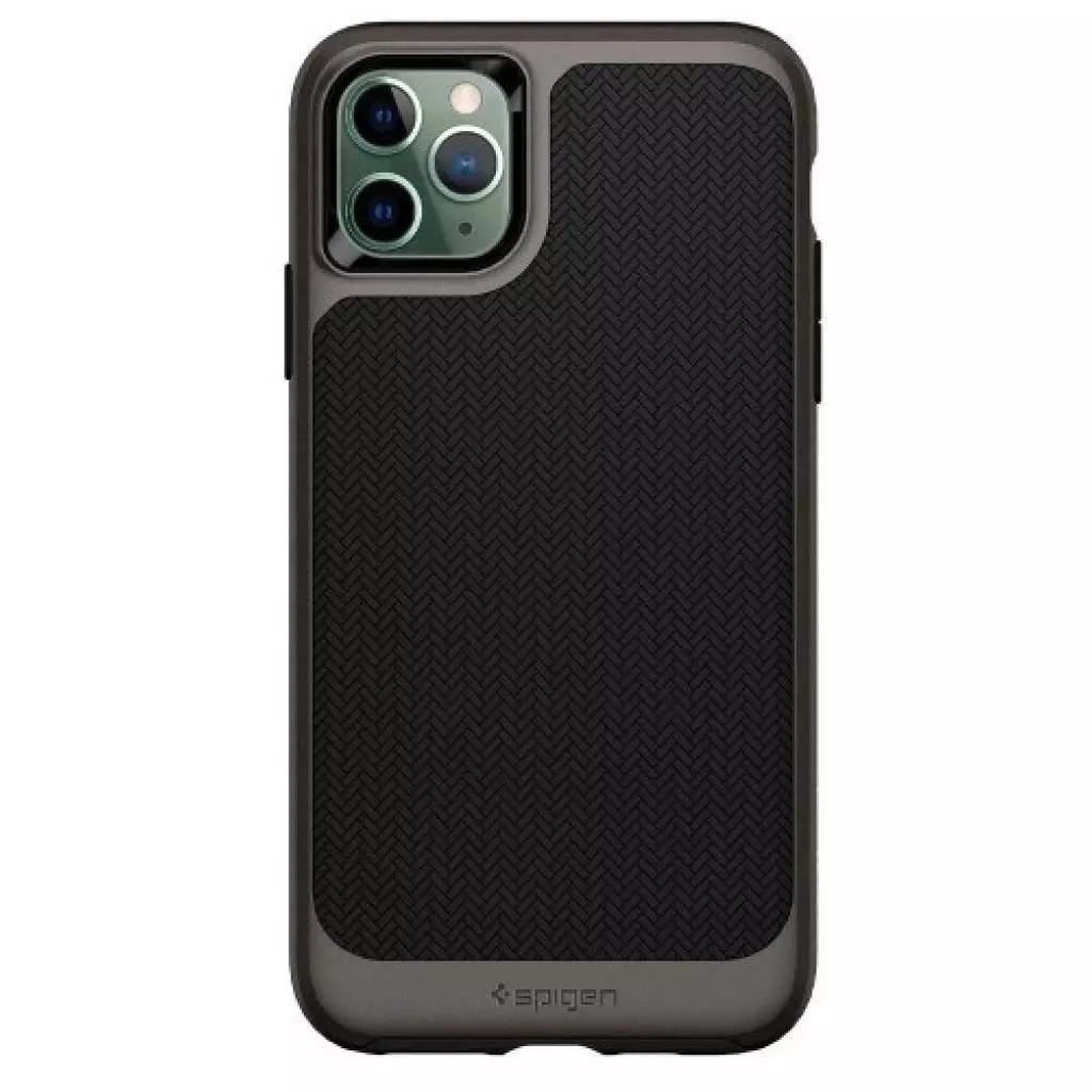 Чехол для моб. телефона Spigen iPhone 11 Pro Neo Hybrid, Gunmetal (077CS27243)