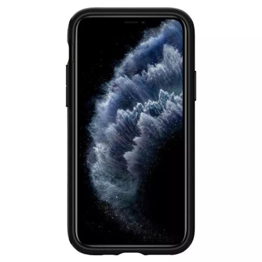 Чехол для моб. телефона Spigen iPhone 11 Pro Neo Hybrid, Jet Black (077CS27244) - 4 Чехол для моб. телефона Spigen iPhone 11 Pro Neo Hybrid, Jet Black (077CS27244) - 4