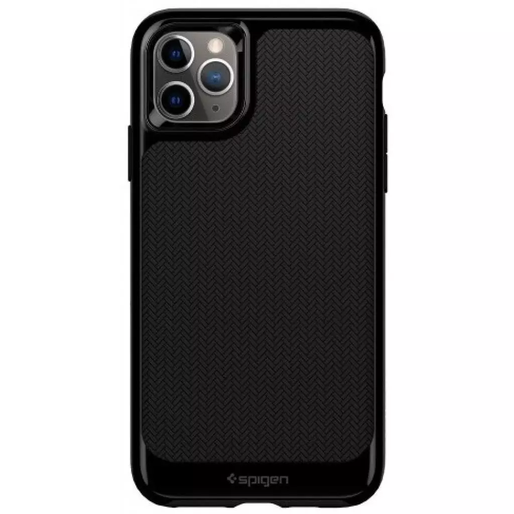 Чехол для моб. телефона Spigen iPhone 11 Pro Neo Hybrid, Jet Black (077CS27244)