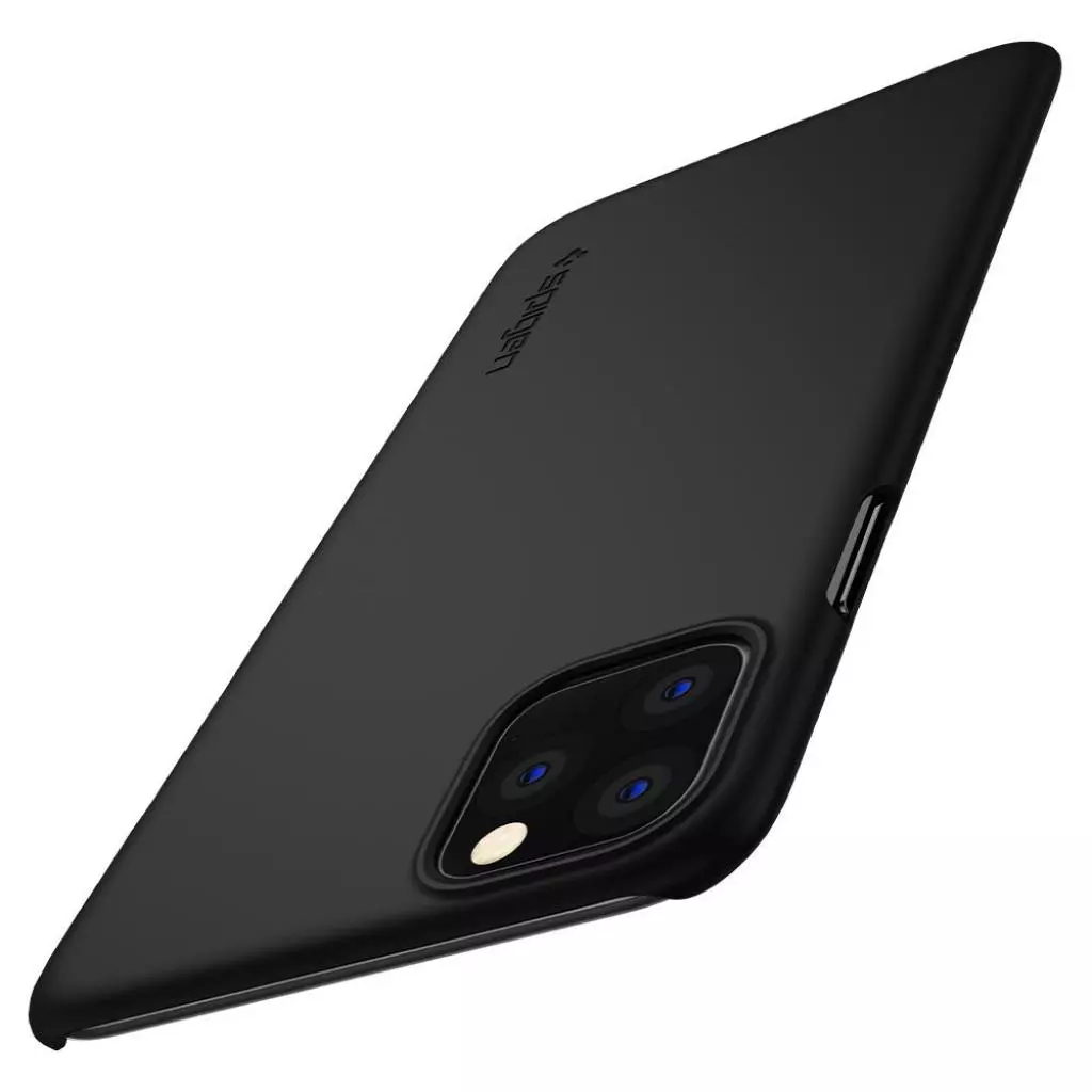 Чехол для моб. телефона Spigen iPhone 11 Pro Thin Fit, Black (077CS27225) - 2 Чехол для моб. телефона Spigen iPhone 11 Pro Thin Fit, Black (077CS27225) - 2