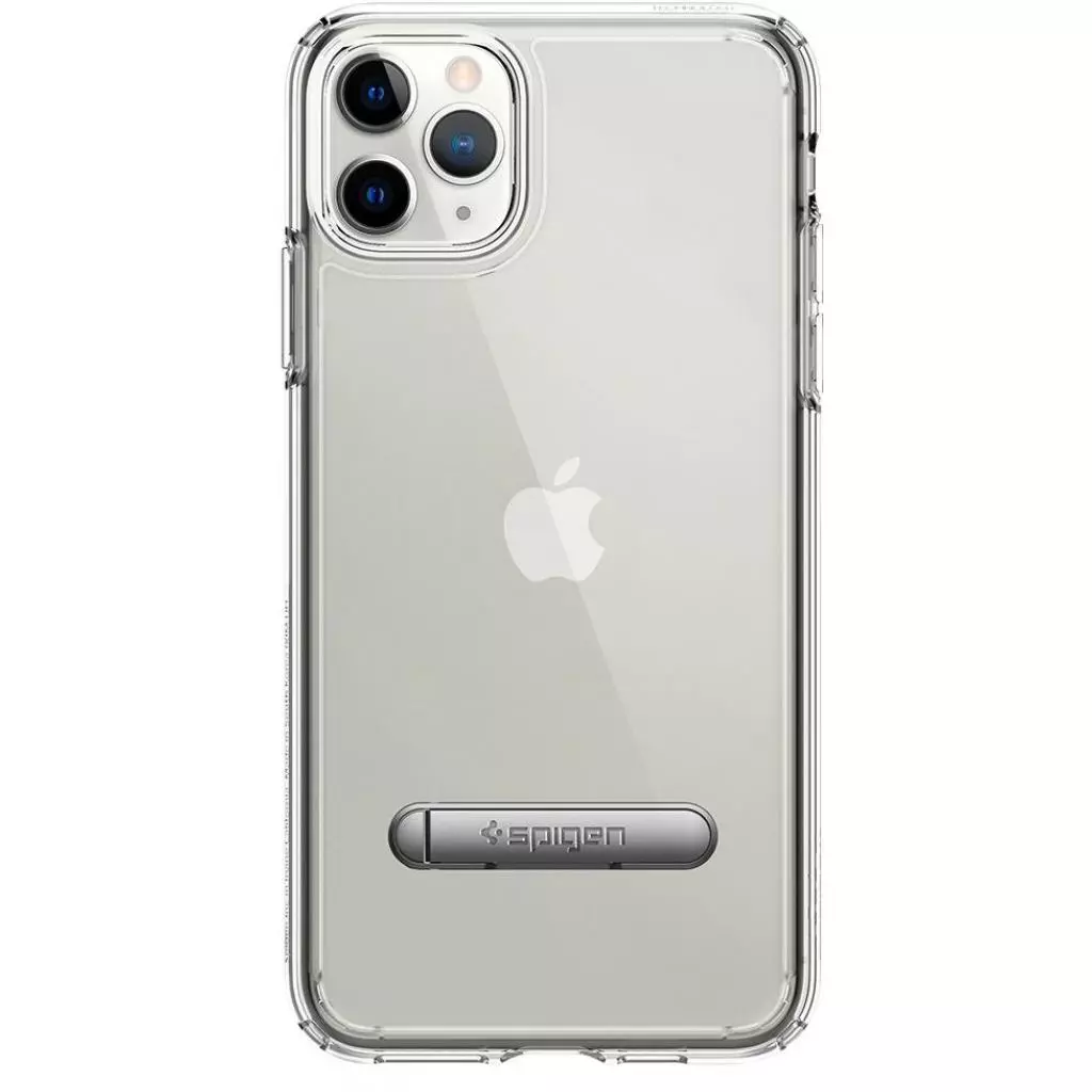 Чехол для моб. телефона Spigen iPhone 11 Pro Ultra Hybrid S, Crystal Clear (077CS27443)