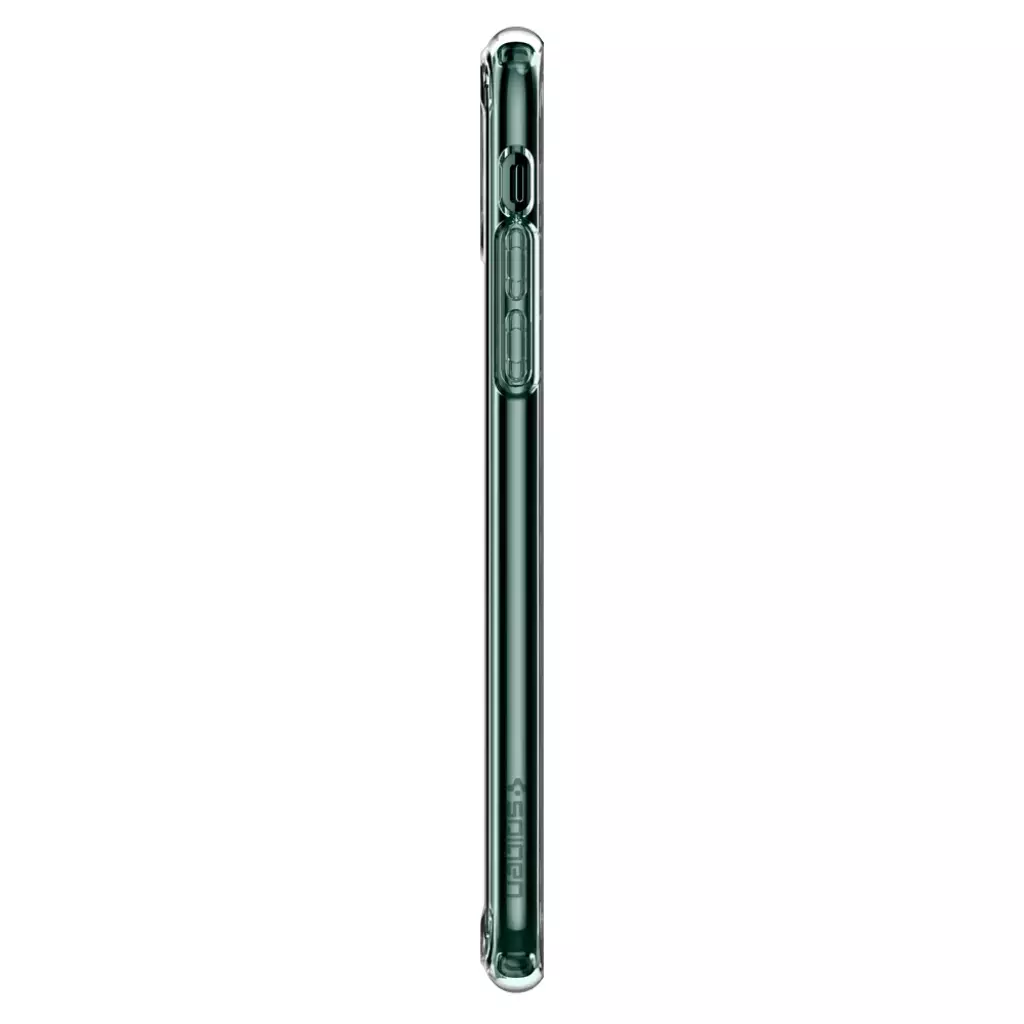 Чехол для моб. телефона Spigen iPhone 11 Pro Ultra Hybrid, Crystal Clear (077CS27233) - 2 Чехол для моб. телефона Spigen iPhone 11 Pro Ultra Hybrid, Crystal Clear (077CS27233) - 2