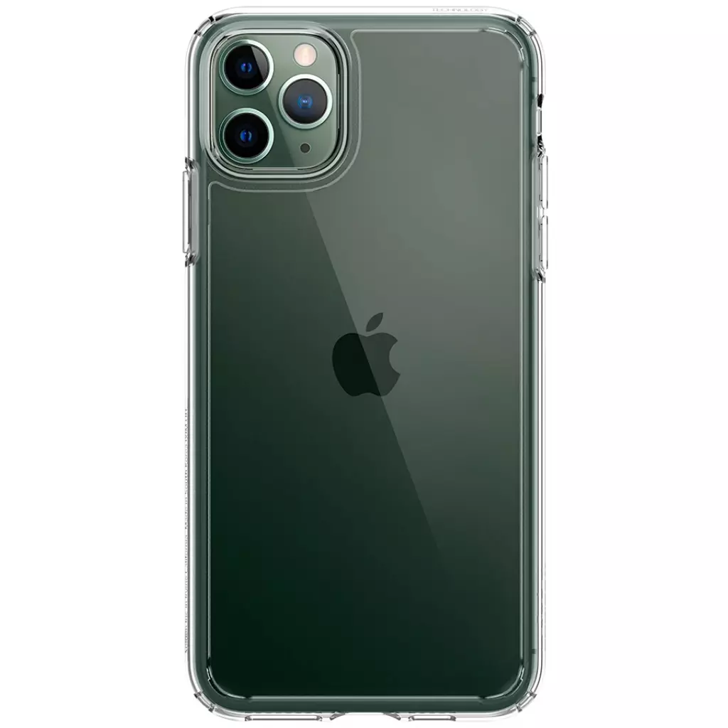 Чехол для моб. телефона Spigen iPhone 11 Pro Ultra Hybrid, Crystal Clear (077CS27233)