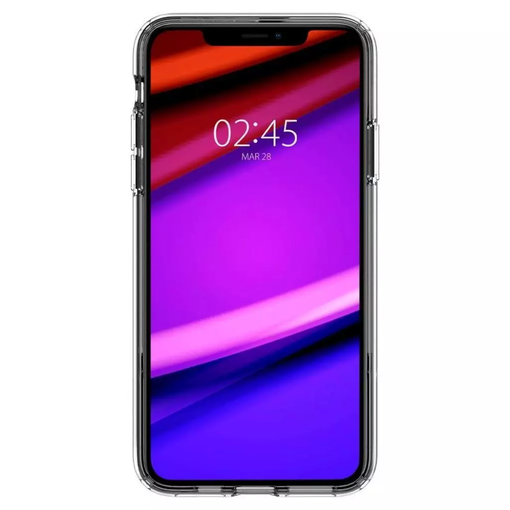 Чехол для моб. телефона Spigen iPhone 11 Slim Armor Essential S, Crystal Clear (076CS27079) - 3