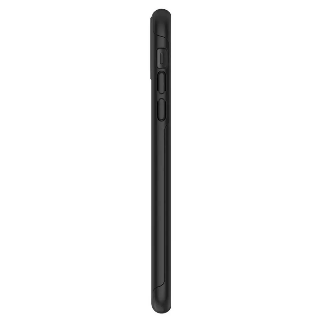 Чехол для моб. телефона Spigen iPhone 11 Thin Fit Classic, Black (076CS27442) - 4 Чехол для моб. телефона Spigen iPhone 11 Thin Fit Classic, Black (076CS27442) - 4