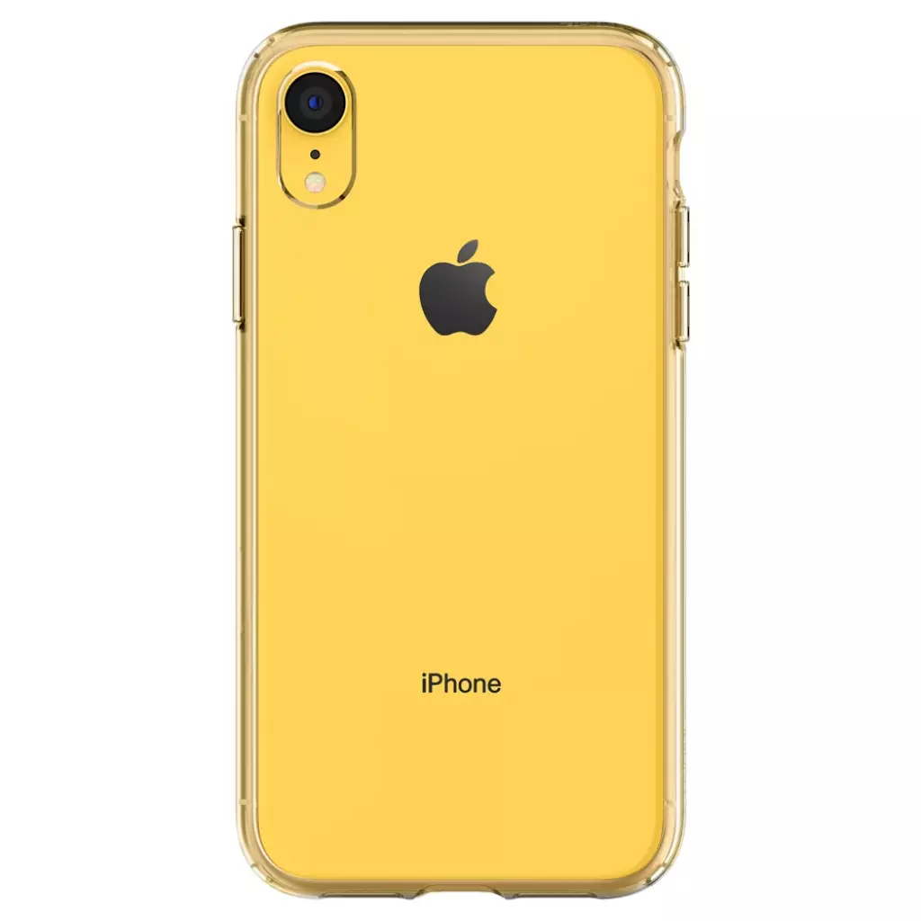 Чехол для моб. телефона Spigen iPhone XR Liquid Crystal, Crystal Clear (064CS24866) - 6