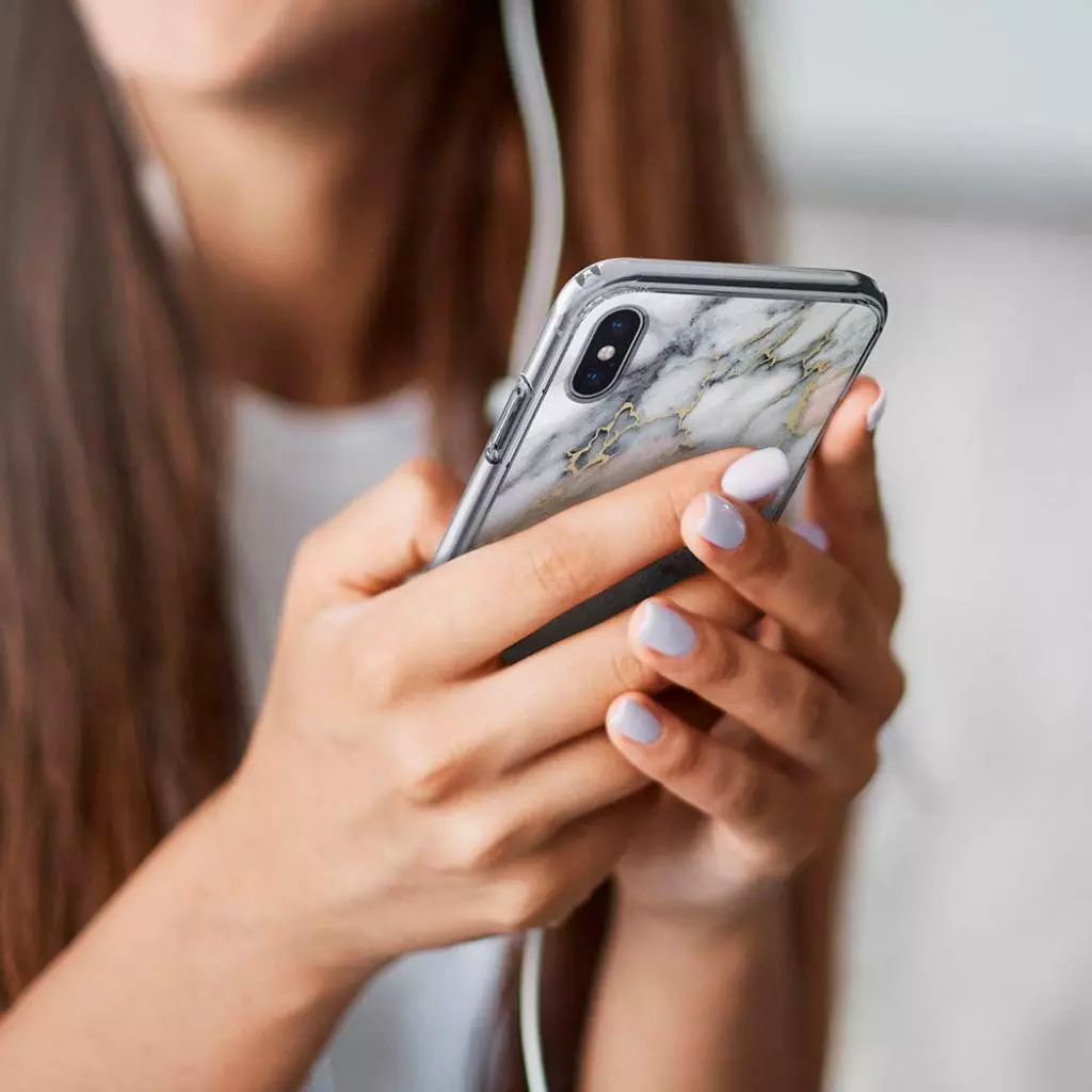 Чехол для моб. телефона Spigen iPhone XS/X CYRILL Cecile, Glossy Marble (063CS24940) - 3 Чехол для моб. телефона Spigen iPhone XS/X CYRILL Cecile, Glossy Marble (063CS24940) - 3