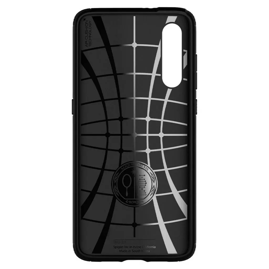 Чехол для моб. телефона Spigen Mi 9 Case Rugged Armor Matte Black (S35CS26089) - 5 Чехол для моб. телефона Spigen Mi 9 Case Rugged Armor Matte Black (S35CS26089) - 5