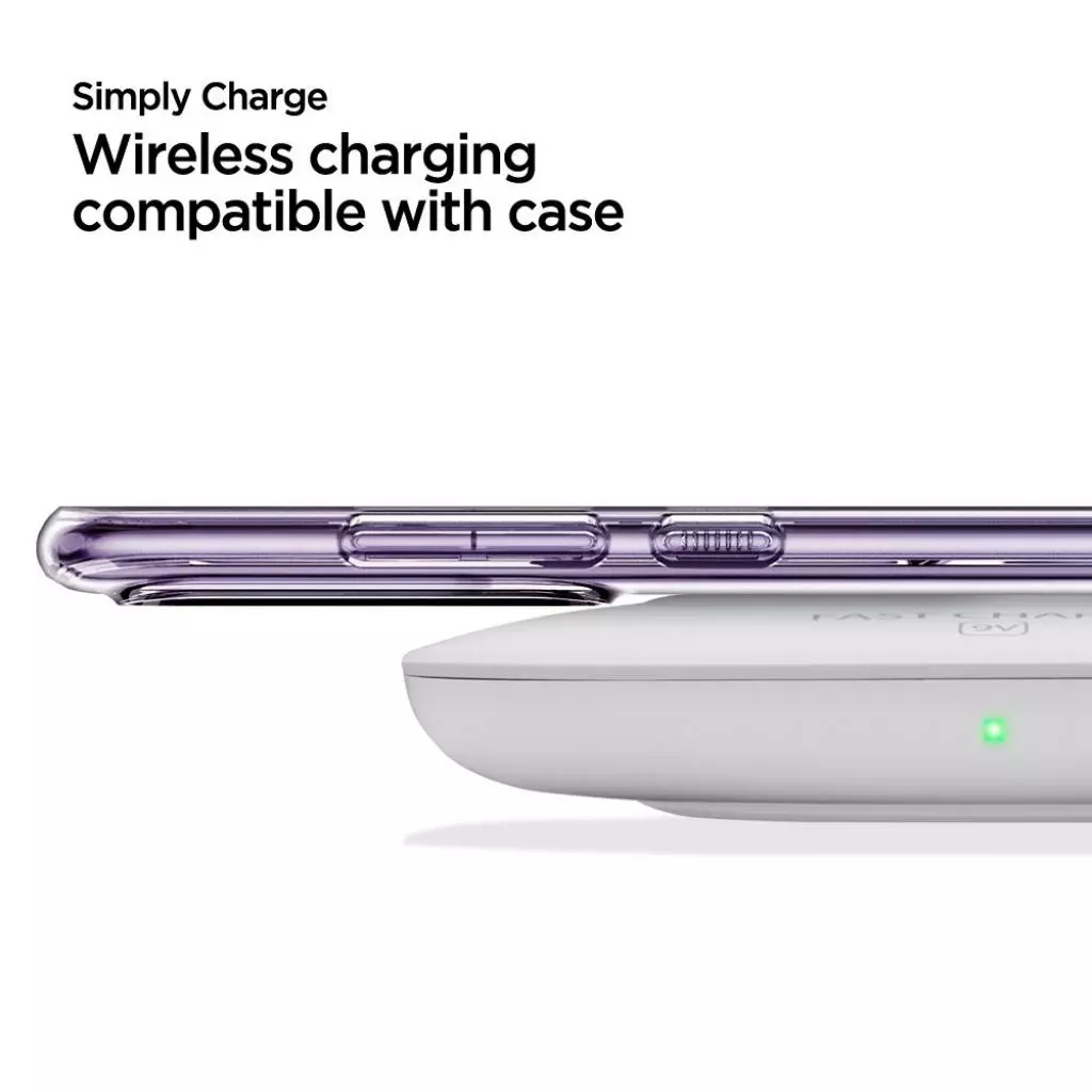 Чехол для моб. телефона Spigen Mi 9 Liquid Crystal Fit, Crystal Clear (S35CS26087) - 8 Чехол для моб. телефона Spigen Mi 9 Liquid Crystal Fit, Crystal Clear (S35CS26087) - 8