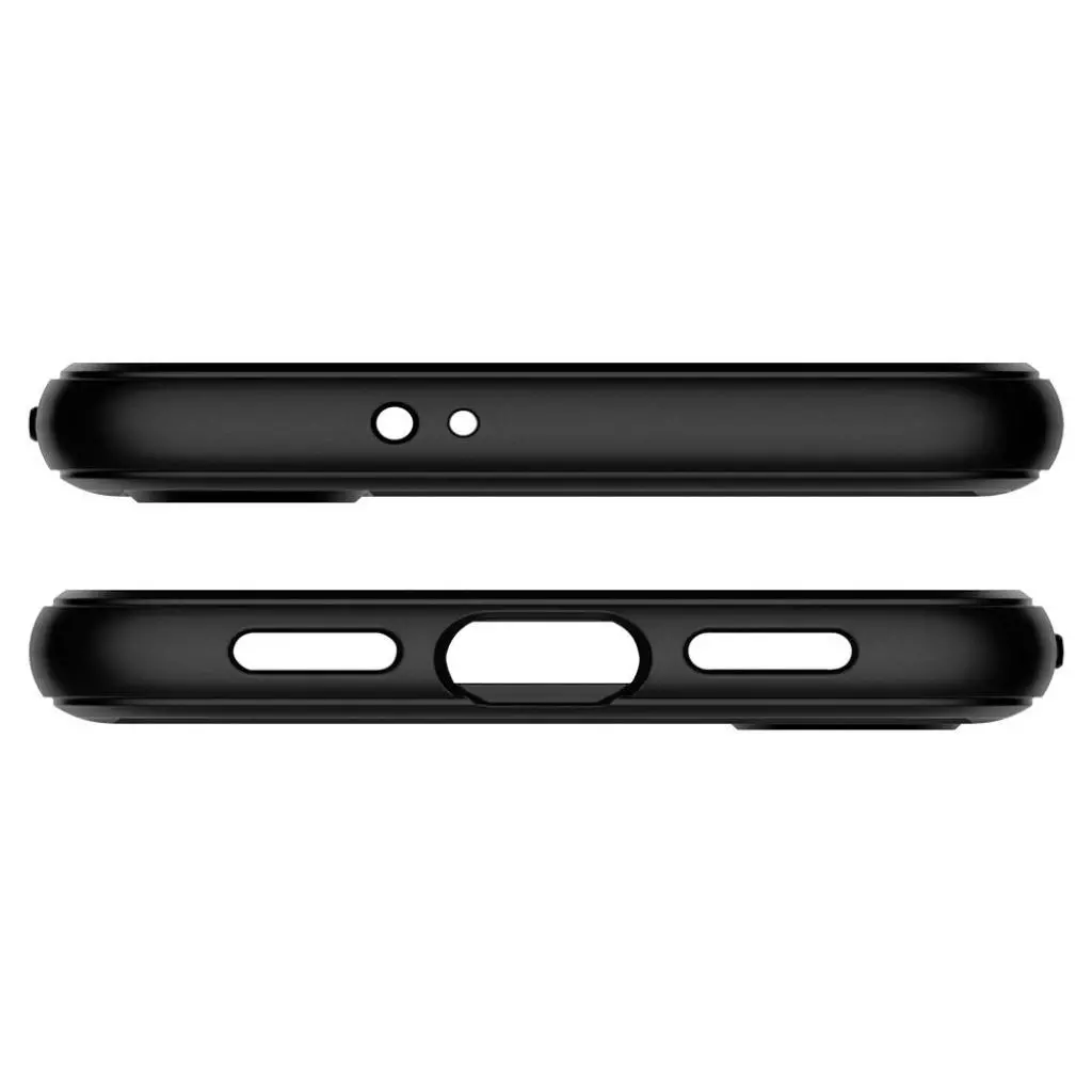 Чехол для моб. телефона Spigen Mi 9 SE Rugged Armor, Matte Black (S46CS26435) - 5