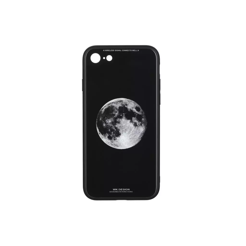 Чехол для моб. телефона WK iPhone 7/8, WPC-061, Moon (LL05) (681920359937)