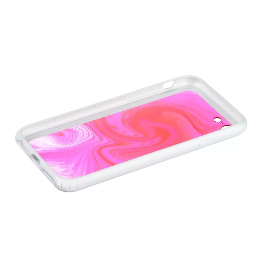 Чехол для моб. телефона WK iPhone 7/8, WPC-086, Crimson whirl (681920359753) - 1 Чехол для моб. телефона WK iPhone 7/8, WPC-086, Crimson whirl (681920359753) - 1