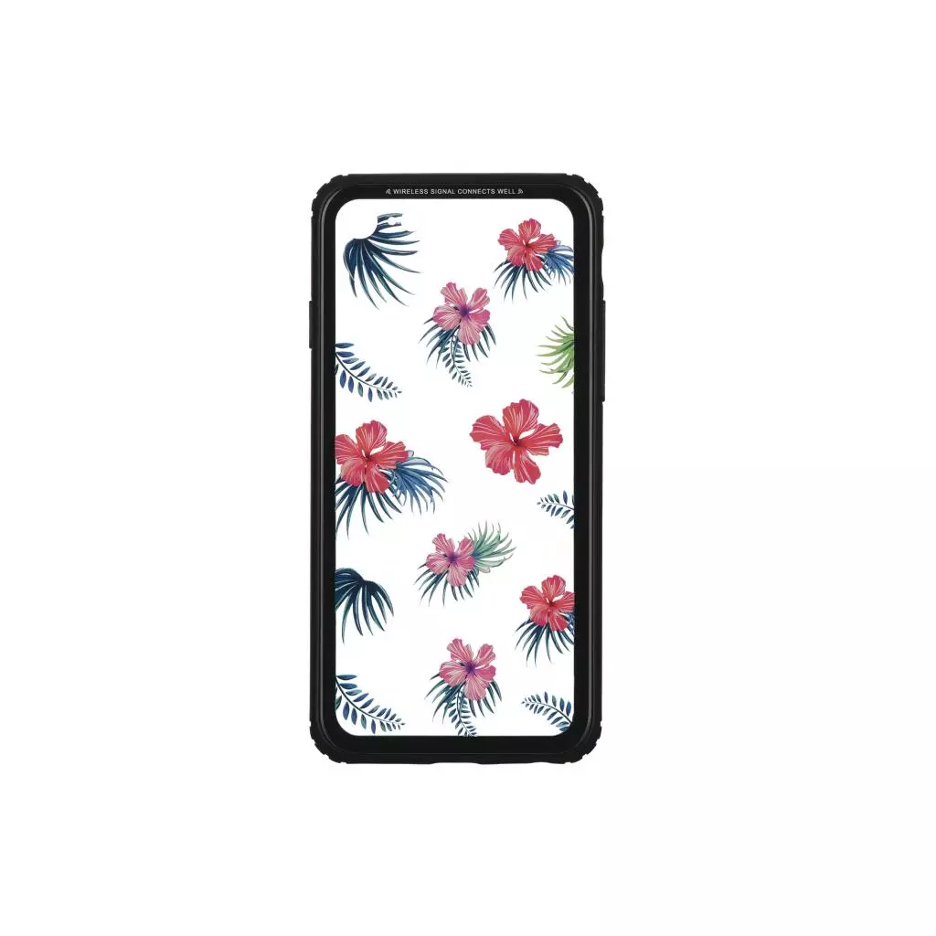 Чехол для моб. телефона WK iPhone 7/8, WPC-086, Flowers (JDK01) (681920359500)