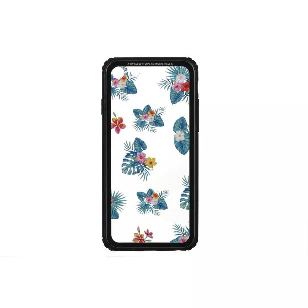Чехол для моб. телефона WK iPhone 7/8, WPC-086, Flowers (JDK02) (681920359555)