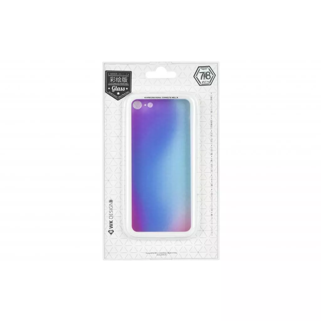 Чехол для моб. телефона WK iPhone 7/8, WPC-086, Specter (681920359654) - 2 Чехол для моб. телефона WK iPhone 7/8, WPC-086, Specter (681920359654) - 2