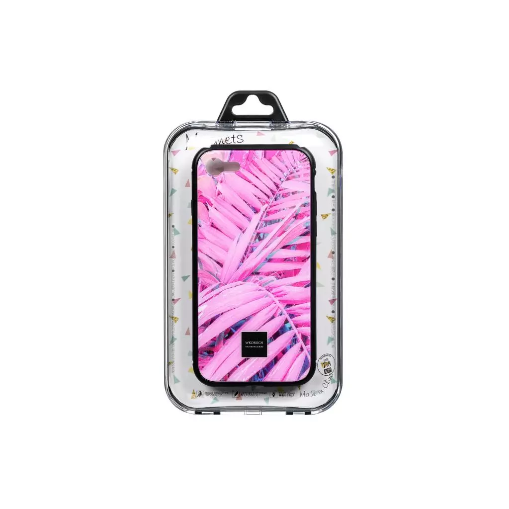 Чехол для моб. телефона WK iPhone 7/8, WPC-107, Jungle (CL15921) (681920360988) - 1 Чехол для моб. телефона WK iPhone 7/8, WPC-107, Jungle (CL15921) (681920360988) - 1