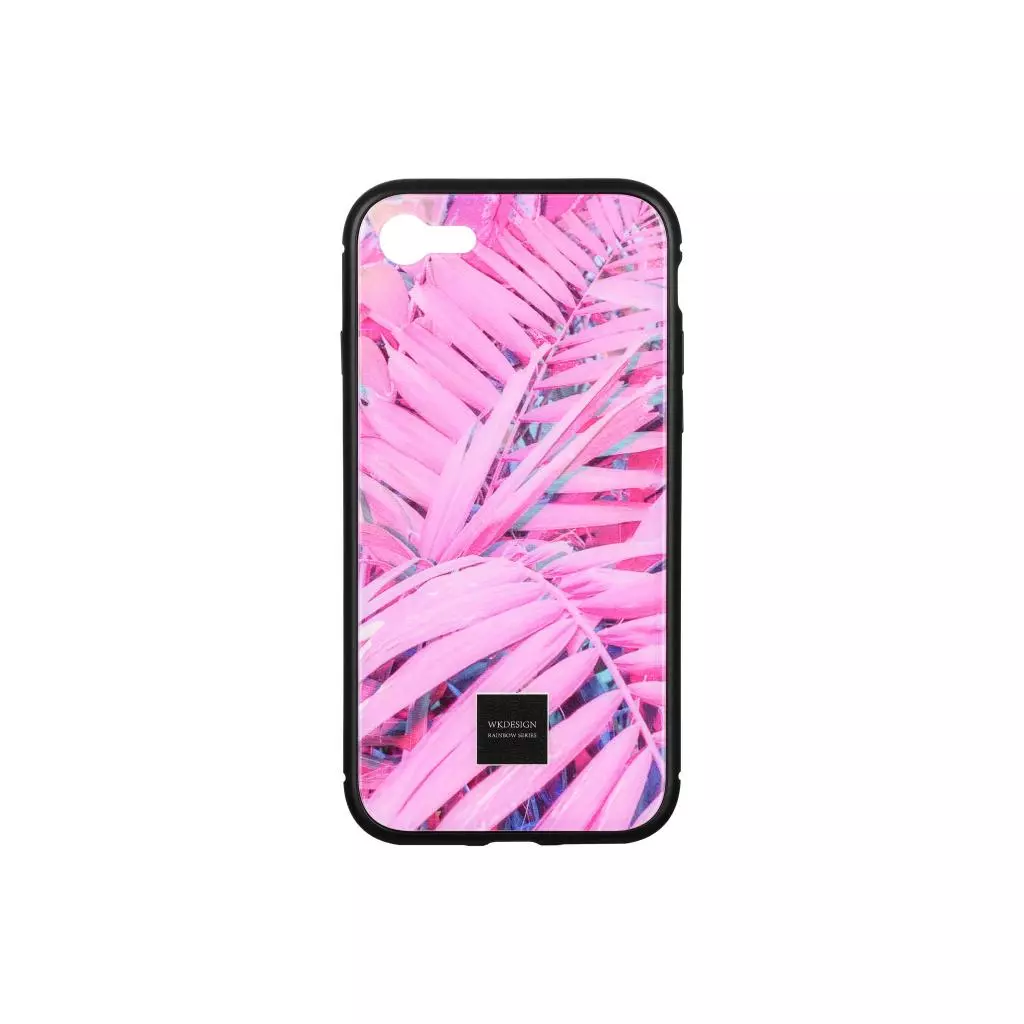 Чехол для моб. телефона WK iPhone 7/8, WPC-107, Jungle (CL15921) (681920360988)