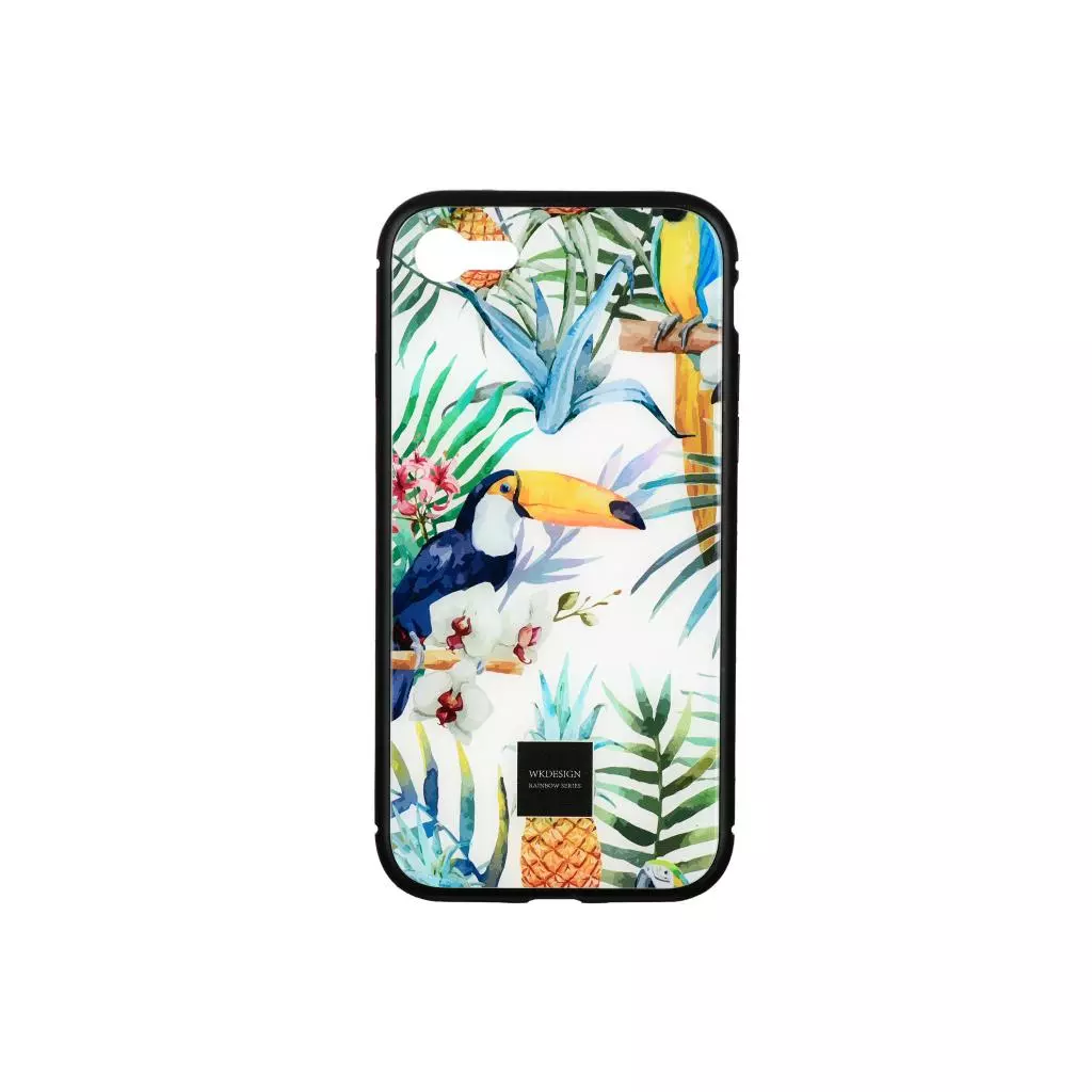 Чехол для моб. телефона WK iPhone 7/8, WPC-107, Jungle (CL15927) (681920360995)