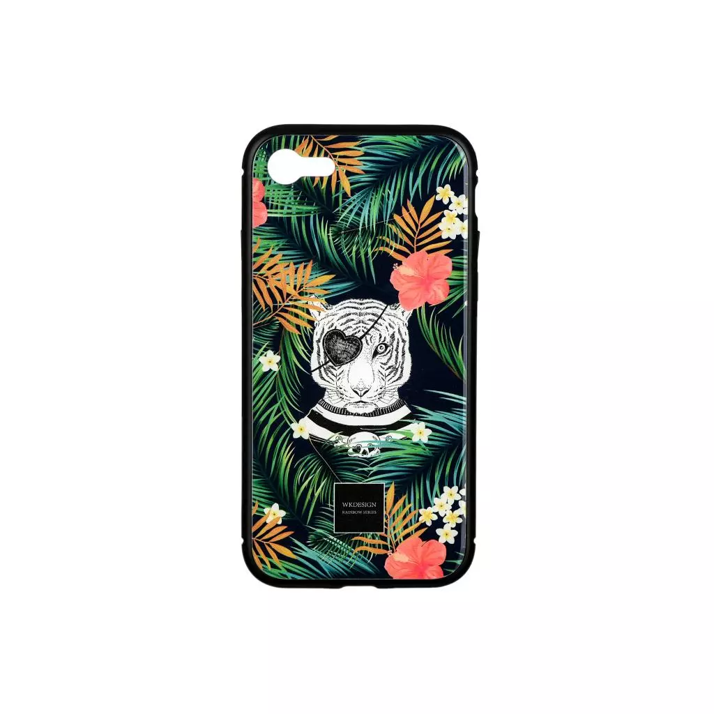Чехол для моб. телефона WK iPhone 7/8, WPC-107, Jungle (CL15931) (681920361015)
