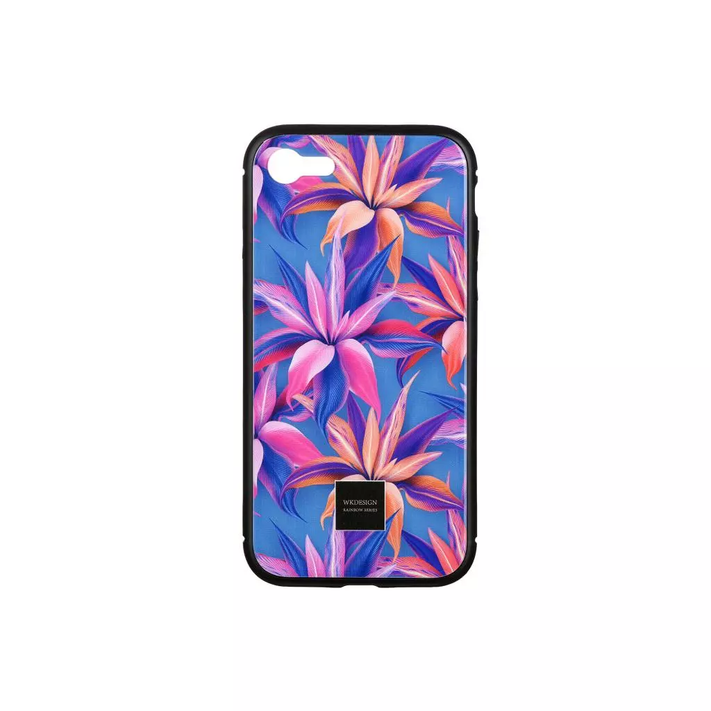Чехол для моб. телефона WK iPhone 7/8, WPC-107, Jungle (CL15934) (681920361022)