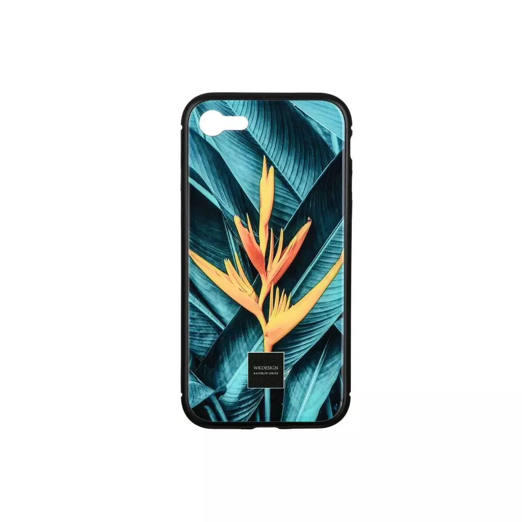 Чехол для моб. телефона WK iPhone 7/8, WPC-107, Jungle (CL15935) (681920361039)