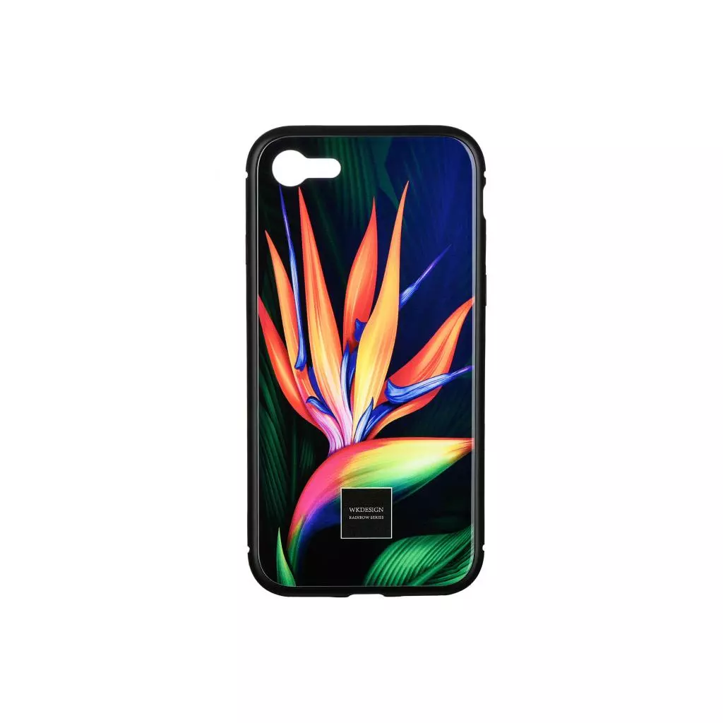 Чехол для моб. телефона WK iPhone 7/8, WPC-107, Jungle (CL15936) (681920378389)
