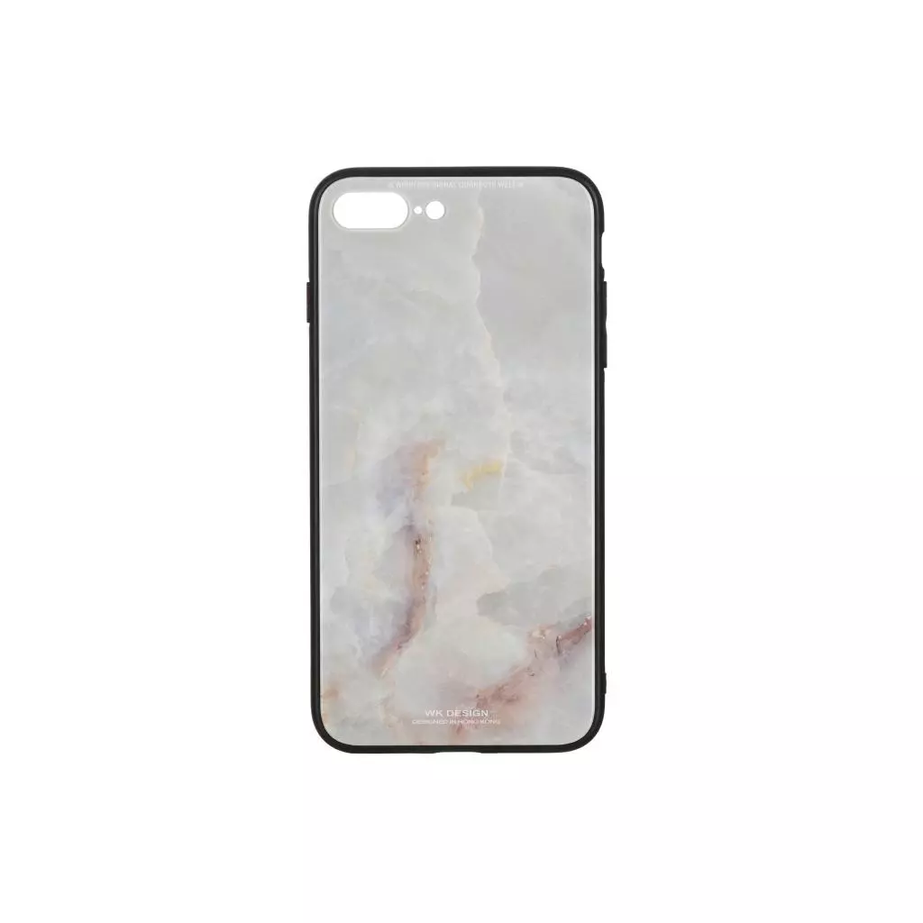 Чехол для моб. телефона WK iPhone 7/8+, WPC-061, Marble (681920360247)