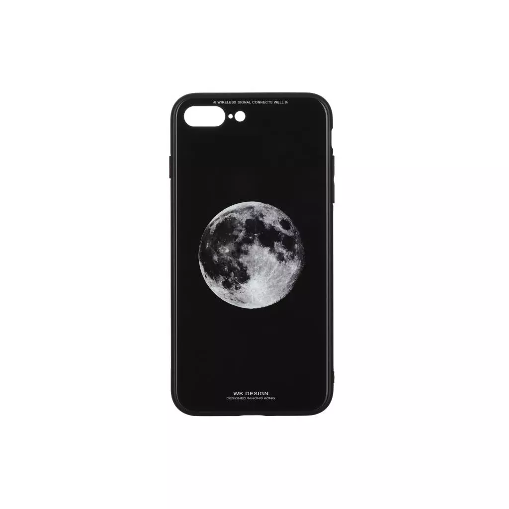Чехол для моб. телефона WK iPhone 7/8+, WPC-061, Moon (LL05) (681920359944)