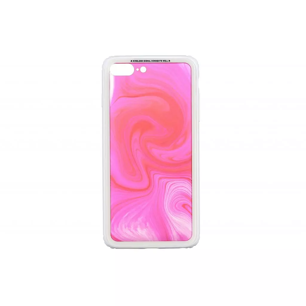 Чехол для моб. телефона WK iPhone 7/8+, WPC-086, Crimson whirl (681920359760)