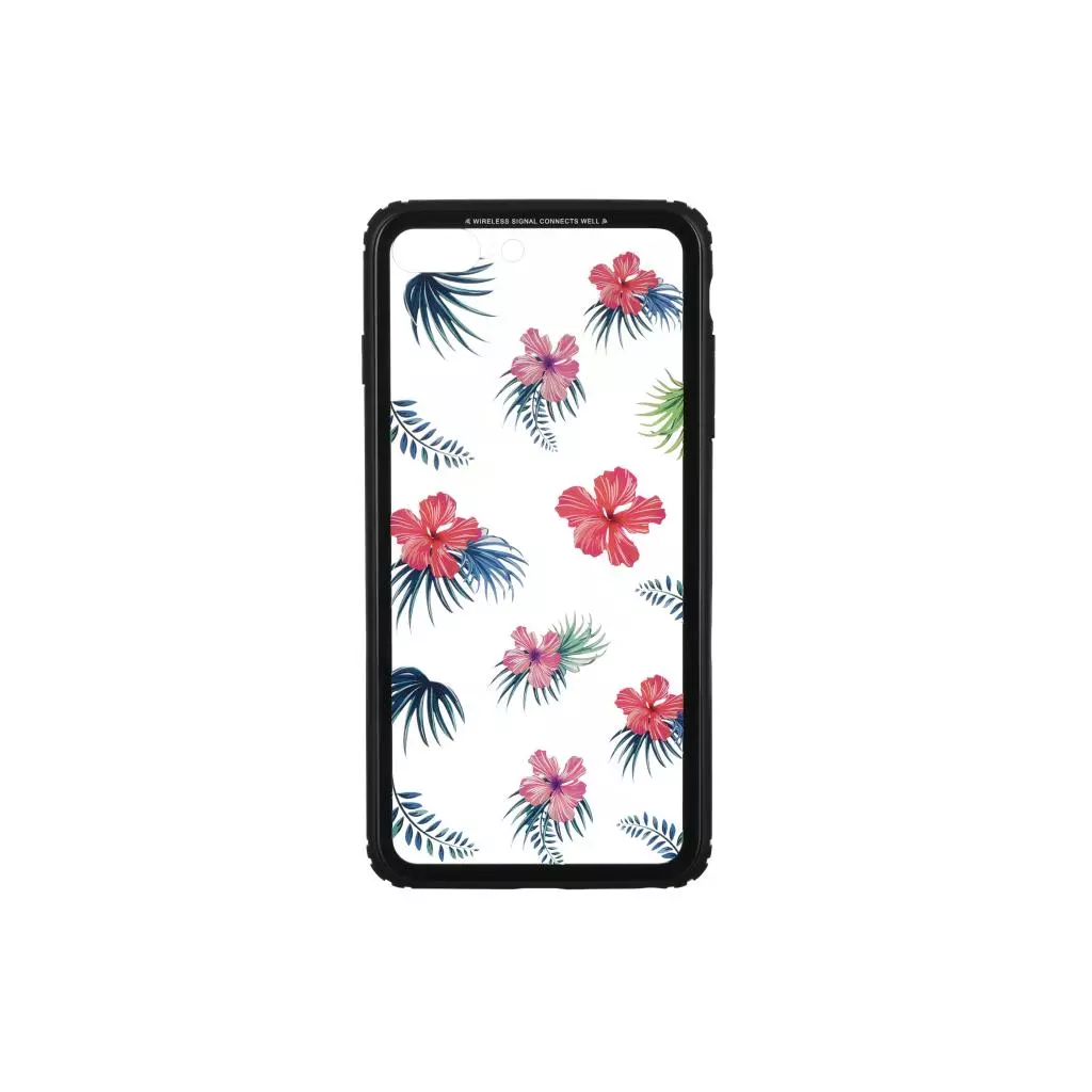 Чехол для моб. телефона WK iPhone 7/8+, WPC-086, Flowers (JDK01) (681920359517)