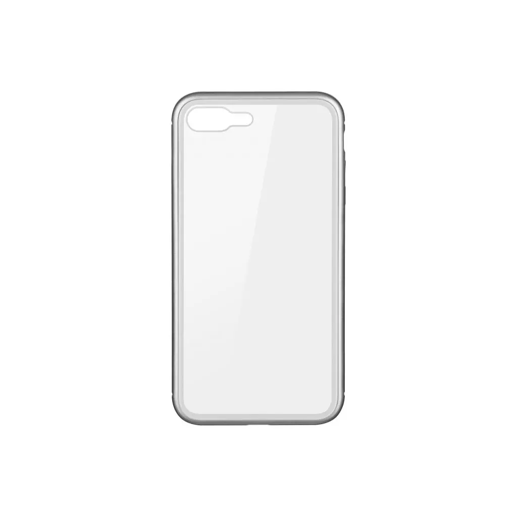 Чехол для моб. телефона WK iPhone 7/8+, WPC-103, white (681920378501)