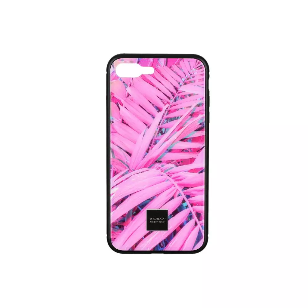 Чехол для моб. телефона WK iPhone 7/8+, WPC-107, Jungle (CL15921) (681920378396)