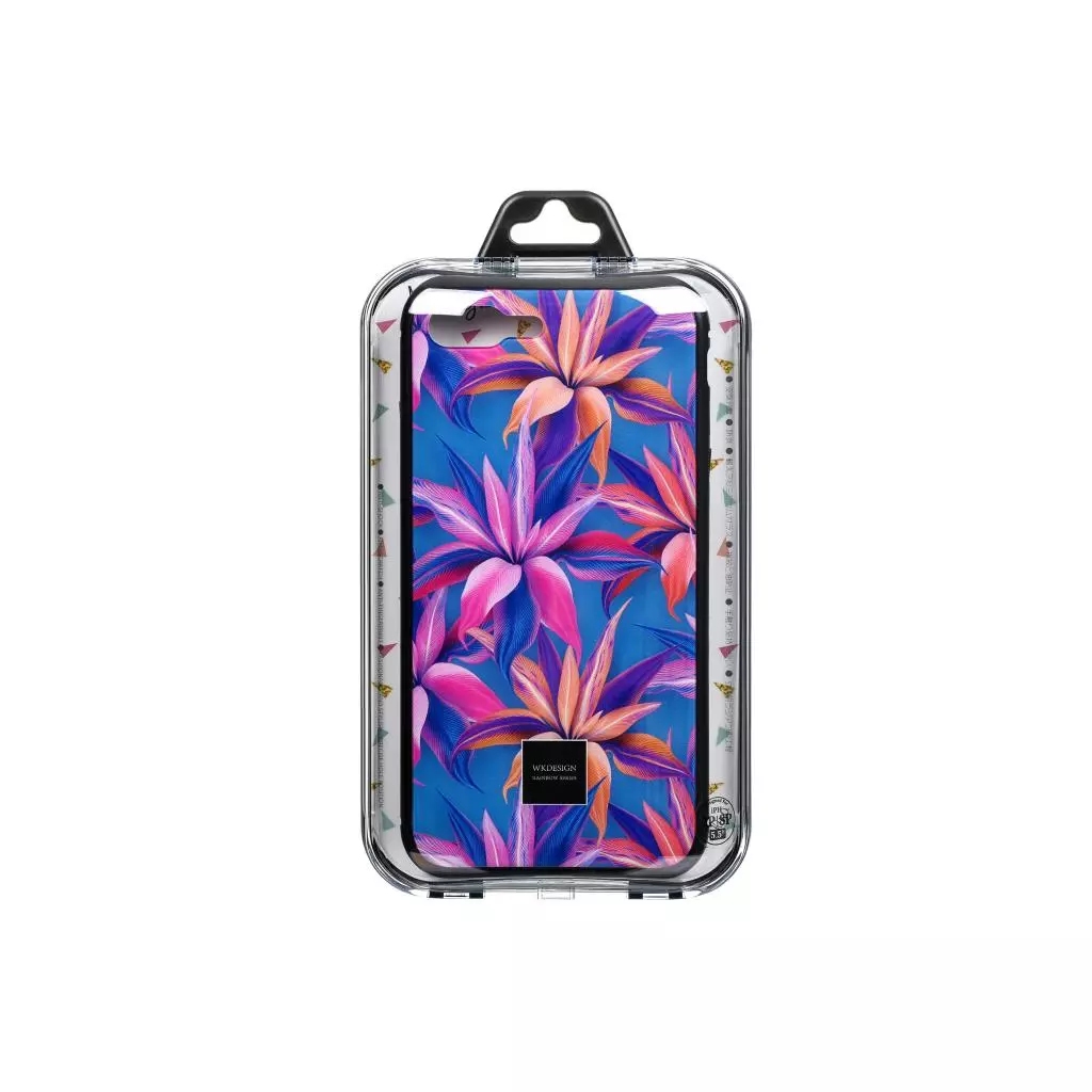 Чехол для моб. телефона WK iPhone 7/8+, WPC-107, Jungle (CL15934) (681920378433) - 1 Чехол для моб. телефона WK iPhone 7/8+, WPC-107, Jungle (CL15934) (681920378433) - 1