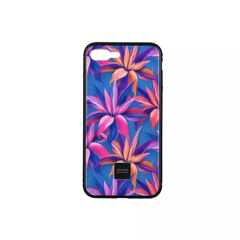 Чехол для моб. телефона WK iPhone 7/8+, WPC-107, Jungle (CL15934) (681920378433)