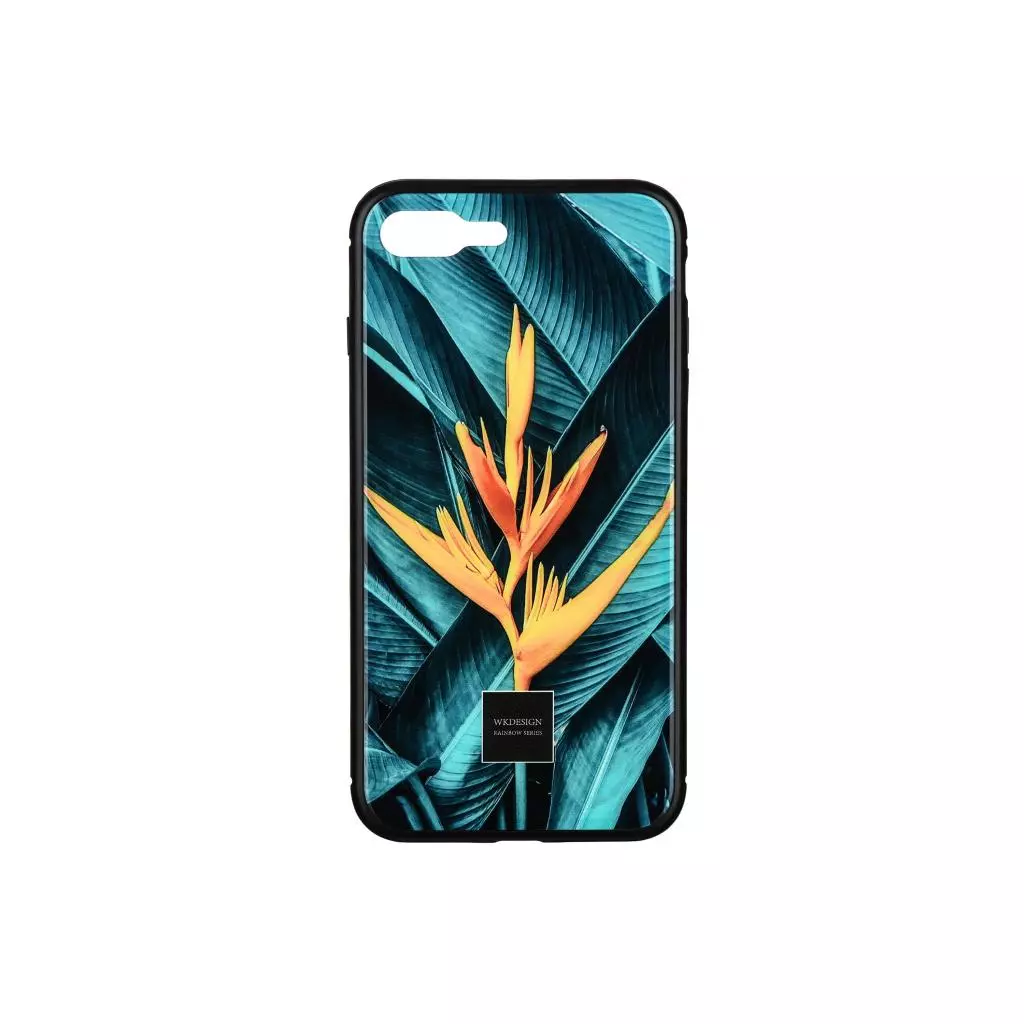 Чехол для моб. телефона WK iPhone 7/8+, WPC-107, Jungle (CL15935) (681920378440)