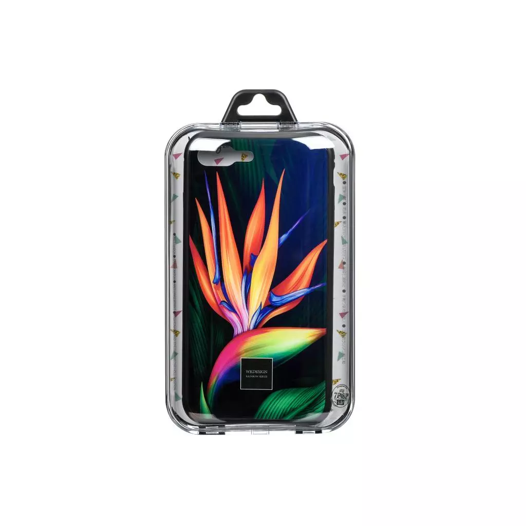 Чехол для моб. телефона WK iPhone 7/8+, WPC-107, Jungle (CL15936) (681920378457) - 1 Чехол для моб. телефона WK iPhone 7/8+, WPC-107, Jungle (CL15936) (681920378457) - 1