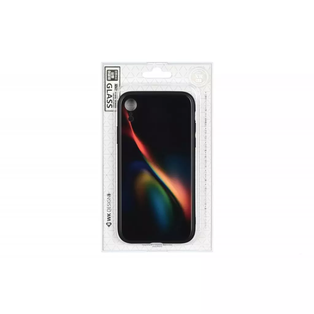 Чехол для моб. телефона WK iPhone XR, WPC-061, Color Pallete (681920358992) - 1