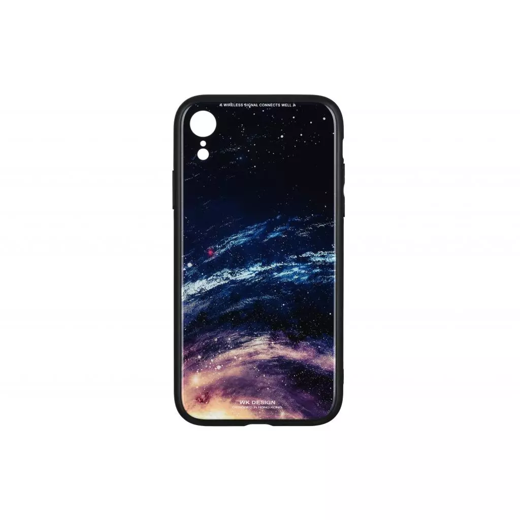 Чехол для моб. телефона WK iPhone XR, WPC-061, Galaxy (681920360087)