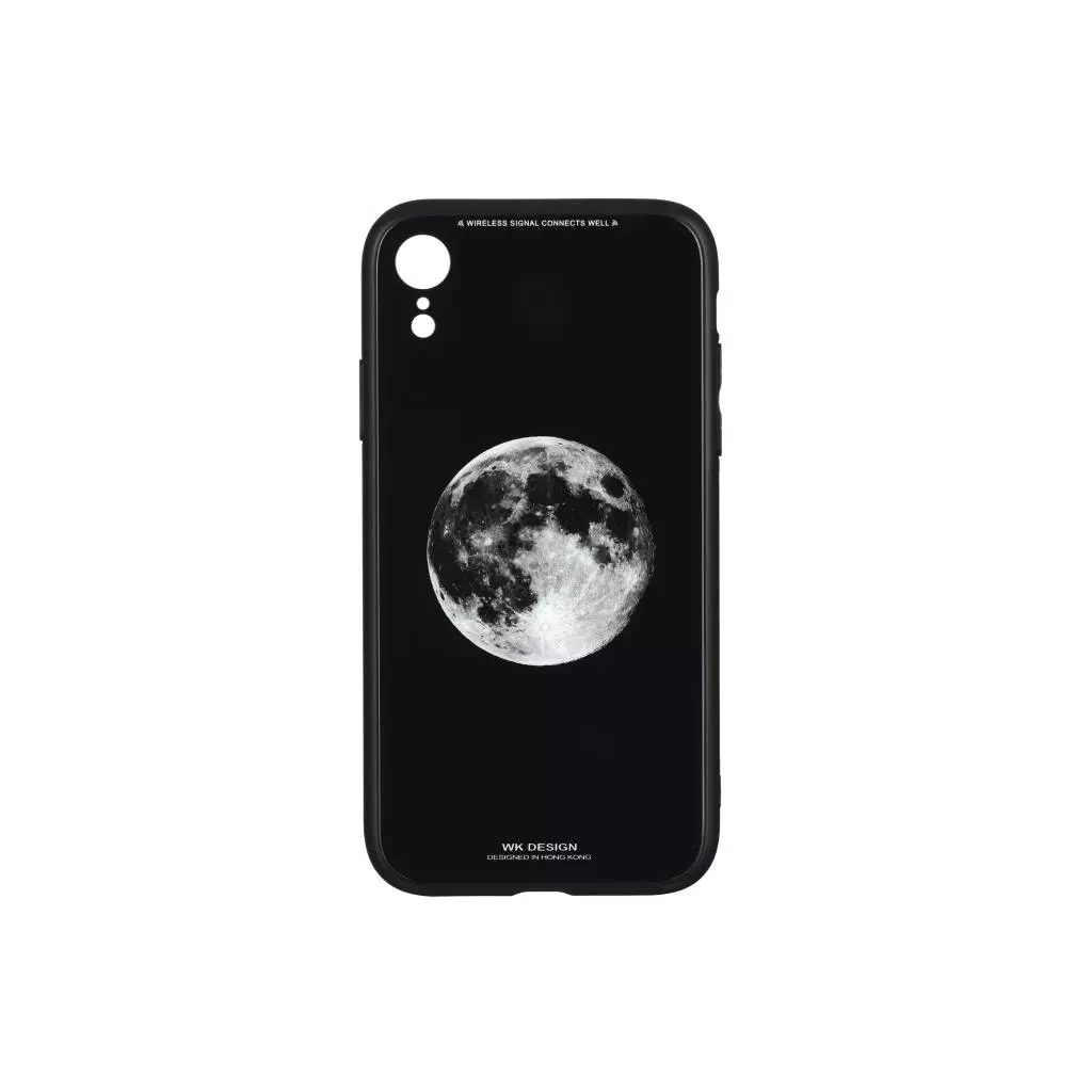 Чехол для моб. телефона WK iPhone XR, WPC-061, Moon (LL05) (681920359968)