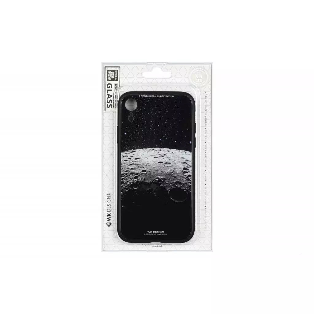Чехол для моб. телефона WK iPhone XR, WPC-061, Moon (LL06) (681920360155) - 1