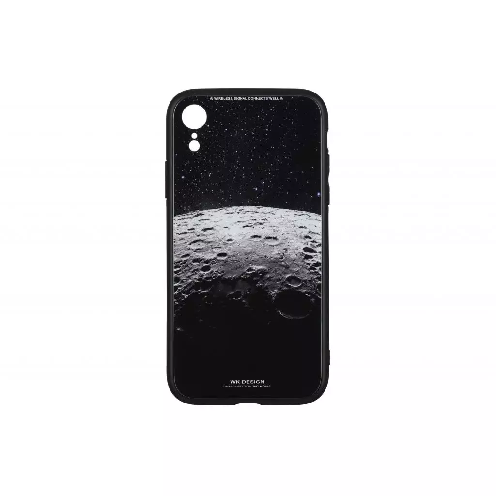 Чехол для моб. телефона WK iPhone XR, WPC-061, Moon (LL06) (681920360155)
