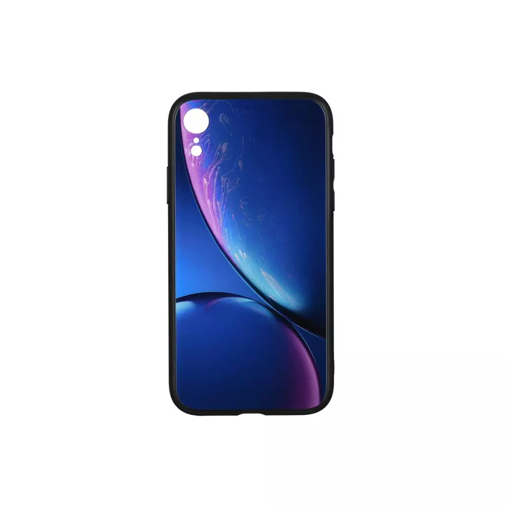 Чехол для моб. телефона WK iPhone XR, WPC-061, Sphere Blue (681920358879)