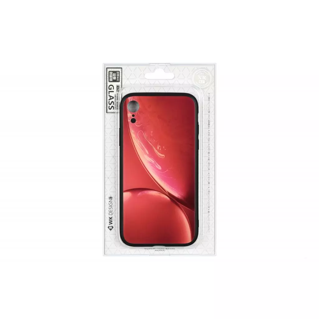 Чехол для моб. телефона WK iPhone XR, WPC-061, Sphere Cooper (681920358848) - 2