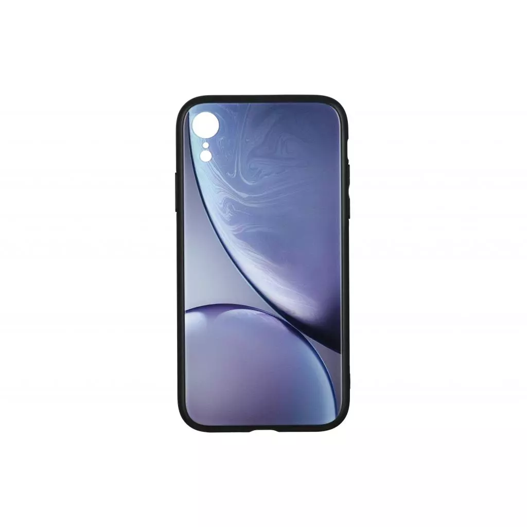 Чехол для моб. телефона WK iPhone XR, WPC-061, Sphere Silver (681920358930)