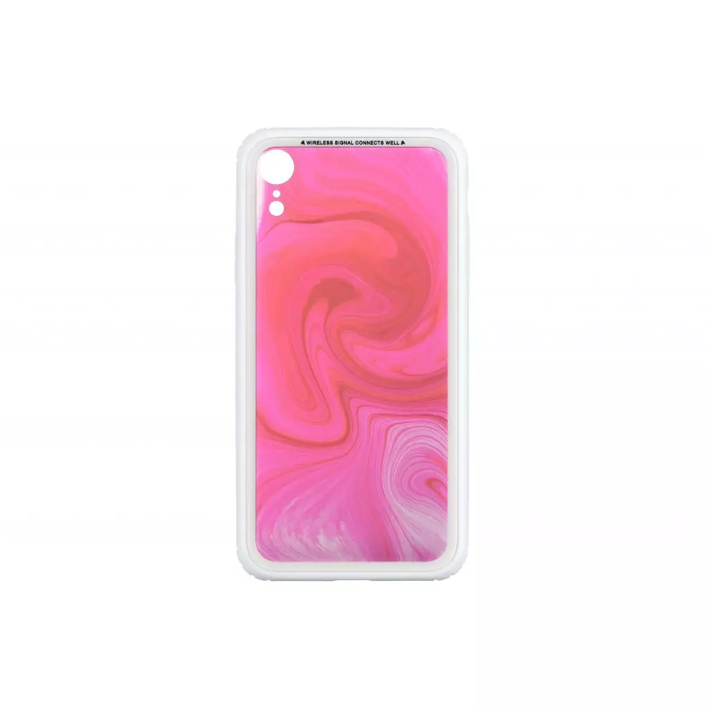 Чехол для моб. телефона WK iPhone XR, WPC-086, Crimson whirl (681920359746)