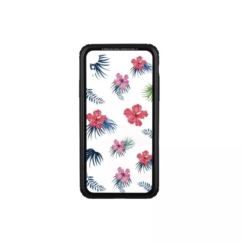 Чехол для моб. телефона WK iPhone XR, WPC-086, Flowers (JDK01) (681920359494)
