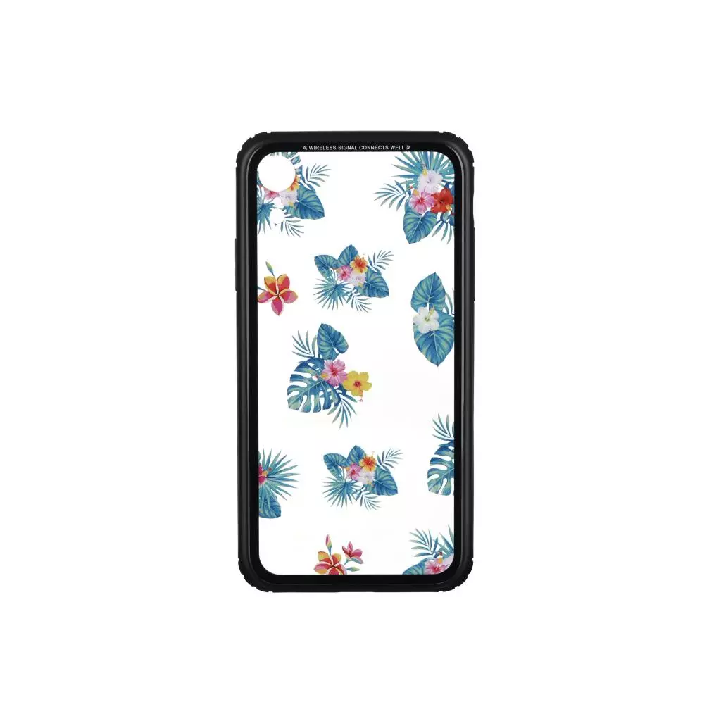 Чехол для моб. телефона WK iPhone XR, WPC-086, Flowers (JDK02) (681920359548) - 1